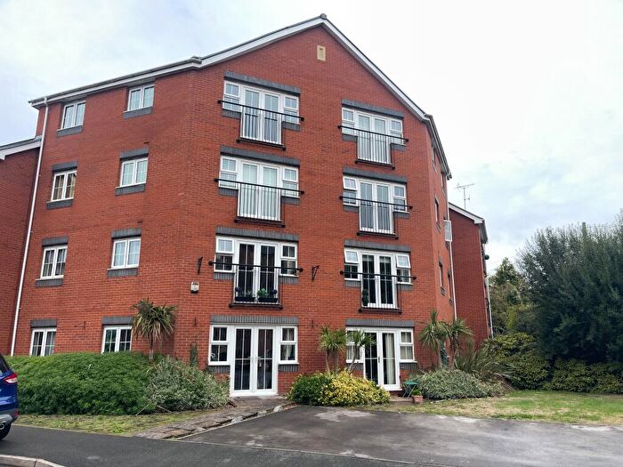 2 Bedroom Flat For Sale In Cowslip Meadow, Draycott, DE72