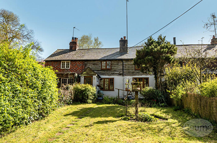 4 Bedroom House For Sale In Culmer Lane, Wormley, Godalming, Surrey, GU8