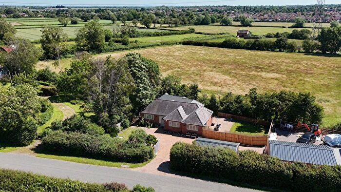 4 Bedroom Detached Bungalow For Sale In Leire Lane, Broughton Astley, Leicester, LE9