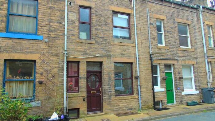 2 Bedroom Terraced House To Rent In Broughton Street, Hebden Bridge, HX7