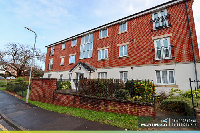 2 Bedroom Apartment For Sale In Jovian Villa, Roman Way, NP18