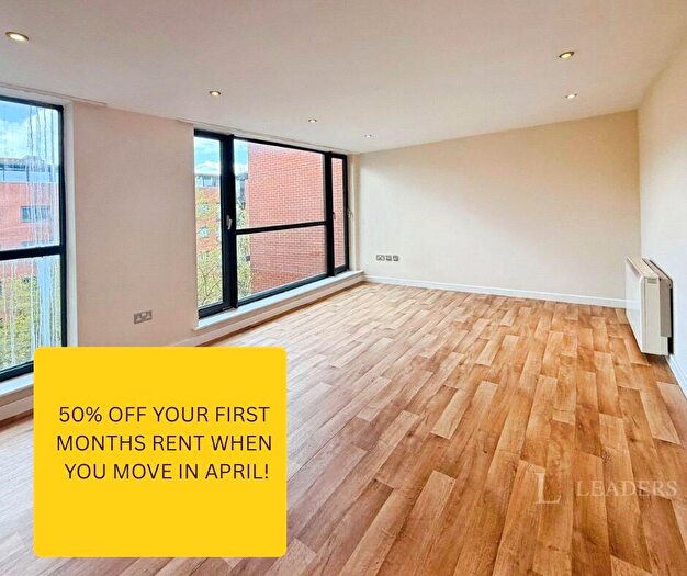 2 Bedroom Flat To Rent In Cheapside, Deritend, Birmingham, B12