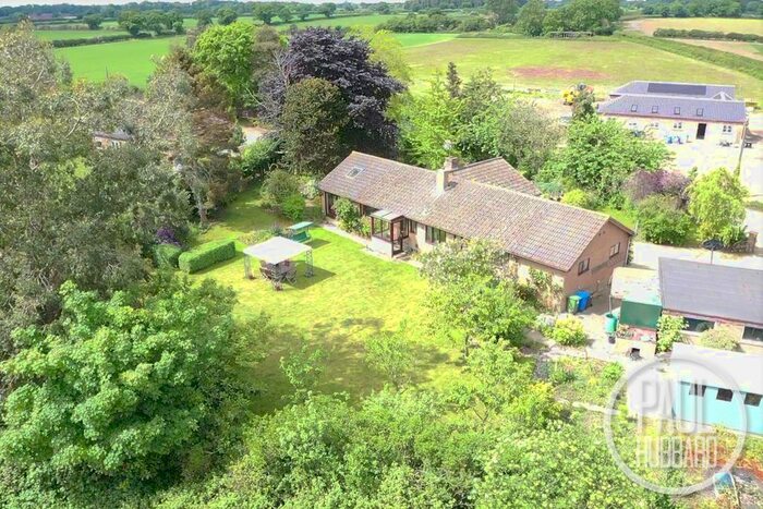 3 Bedroom Detached Bungalow For Sale In Yarmouth Road, Lound, NR32