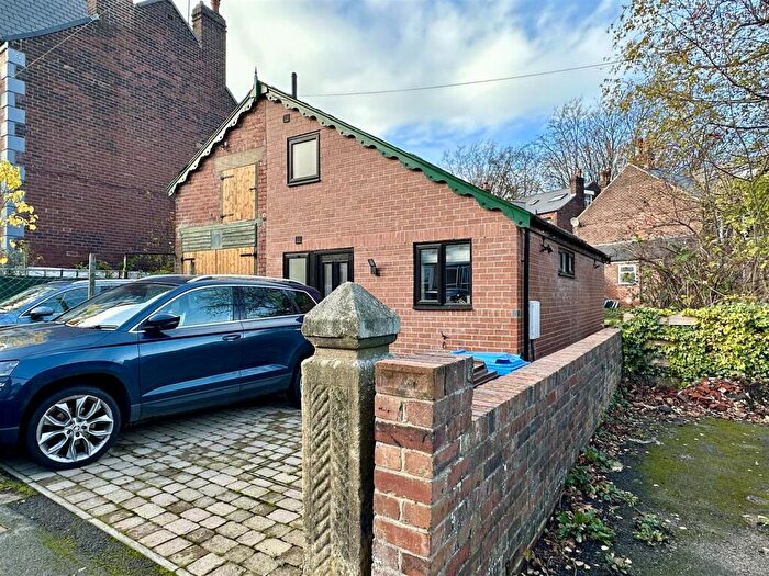 1 Bedroom House To Rent In Coverdale Road, Sheffield, S7