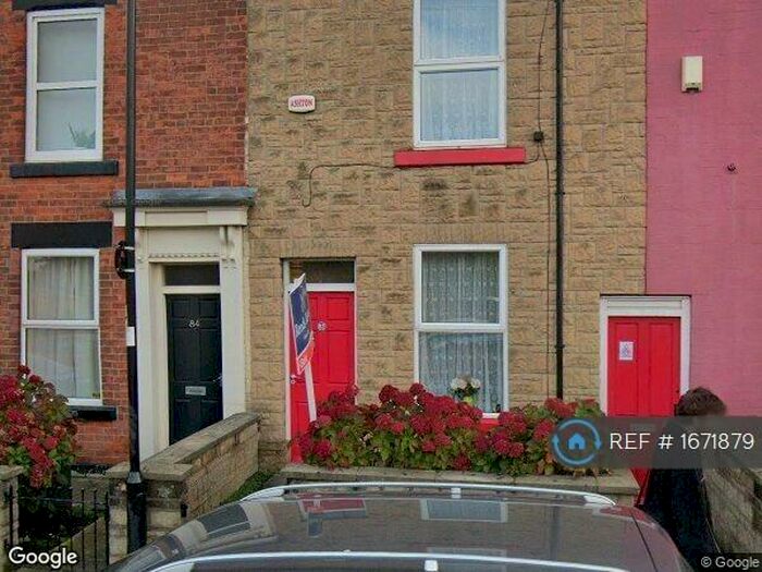 3 Bedroom Terraced House To Rent In Woodhead Road, Sheffield, S2