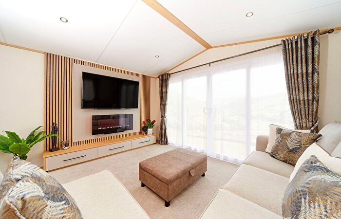 2 Bedroom Caravan For Sale In Castle Douglas, Dumfries And Galloway, DG7