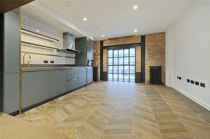 Apartment To Rent In Switch House West, Battersea Power Station, Circus Road West, London, SW11