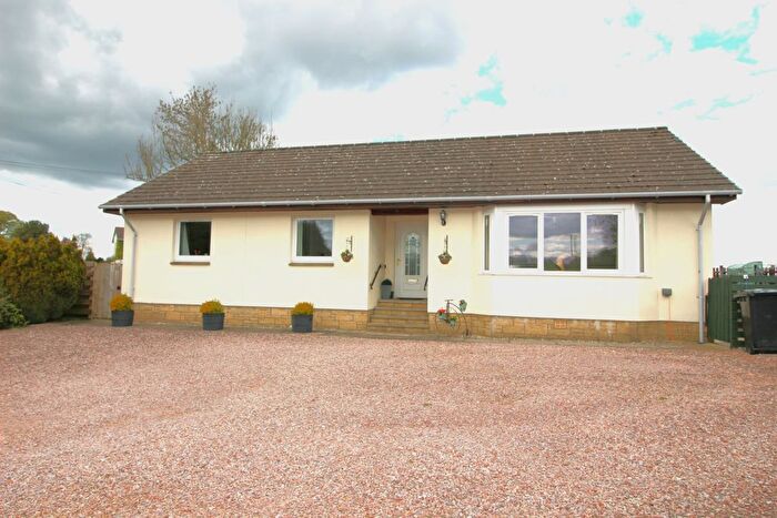 3 Bedroom Detached House For Sale In Hayrigg, Lockerbie, DG11