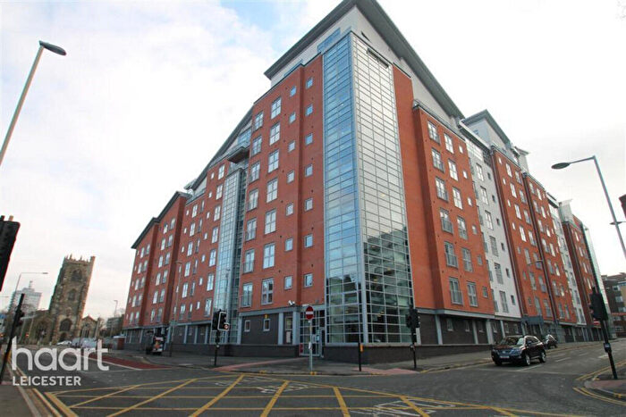 2 Bedroom Apartment To Rent In Sanvey Gate, Leicester, LE1