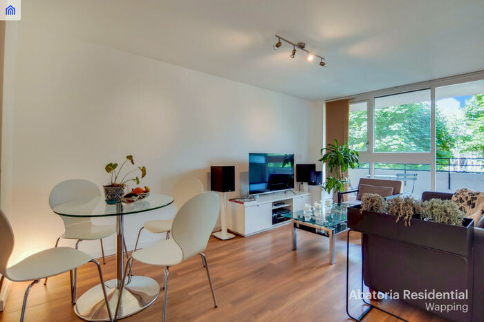 1 Bedroom Apartment To Rent In Nightingale House, Thomas More Street, London, E1W