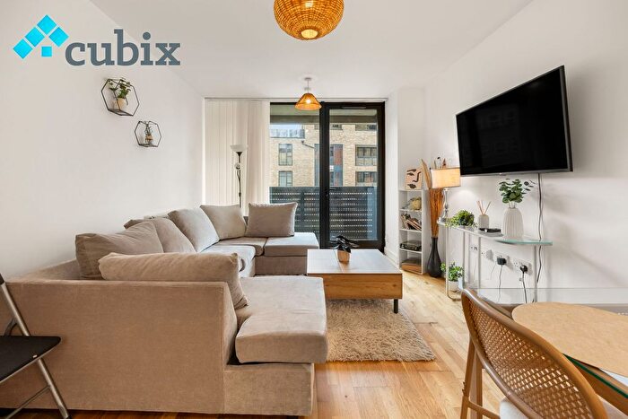 2 Bedroom Flat To Rent In Amelia Street, London, SE17