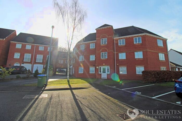 2 Bedroom Flat To Rent In Ferguson Drive, Tipton, DY4