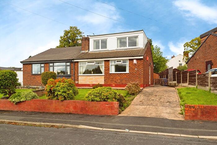 3 Bedroom Bungalow For Sale In Rydal Close, Denton, Manchester, Greater Manchester, M34