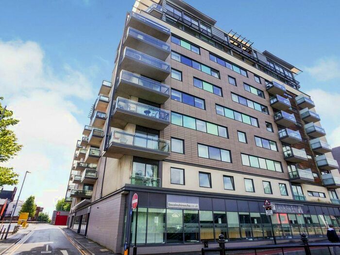 2 Bedroom Flat To Rent In Brayford Street, Lincoln, LN5