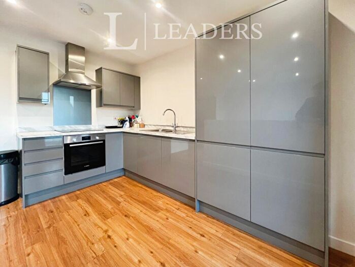 1 Bedroom Flat To Rent In Perne Close, CB1