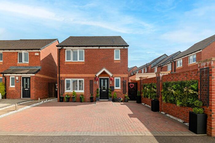 4 Bedroom Detached House For Sale In Mickel Crescent, Whitburn, EH47