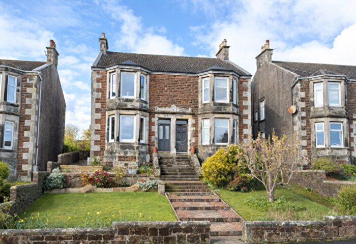 2 Bedroom Flat For Sale In Weston Terrace, West Kilbride, KA23