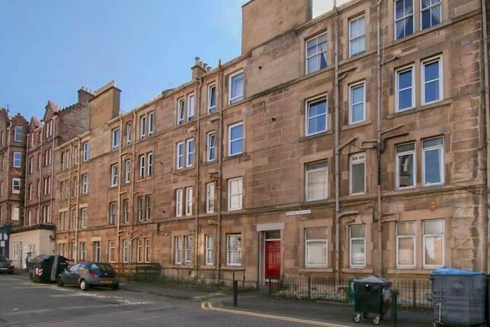 1 Bedroom Flat To Rent In Watson Crescent, Polwarth, Edinburgh, EH11