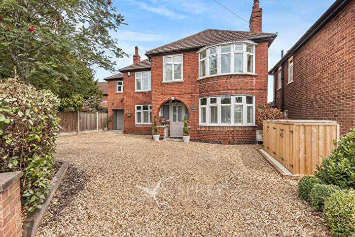 5 Bedroom Detached House For Sale In Scalford Road, Melton Mowbray, LE13