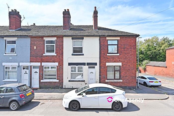 3 Bedroom Terraced House For Sale In Oldfield Street, Fenton, Stoke-on-Trent, ST4