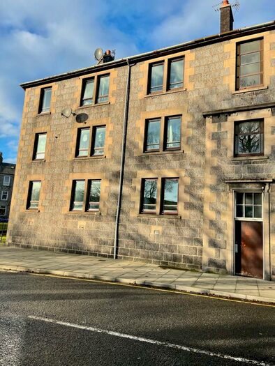 2 Bedroom Flat To Rent In Park Road, City Centre, Aberdeen, AB24