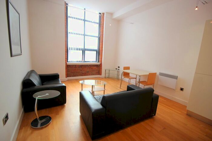 2 Bedroom Flat To Rent In Vulcan Works, Malta Street, Ancoats Urban Village, M4