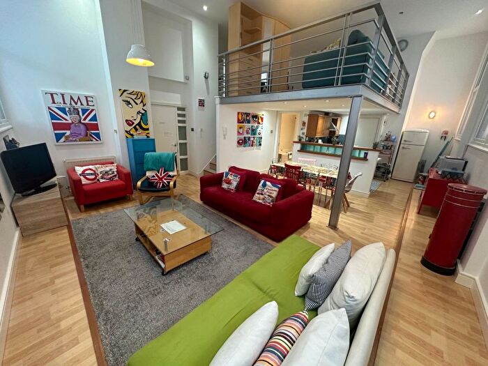 1 Bedroom Studio To Rent In George Street, Liverpool, L3