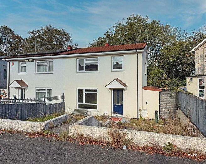3 Bedroom Semi-detached House For Sale In Dryburgh Crescent, Ham, Plymouth, PL2