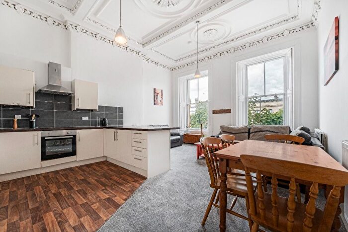 5 Bedroom Flat To Rent In Hmo Sauchiehall Street, Charing Cross, Glasgow, G3