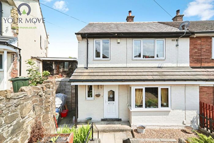 3 Bedroom Semi-Detached House For Sale In Bracken Bank Grove, Keighley, West Yorkshire, BD22