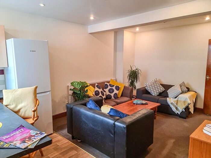 6 Bedroom Terraced House To Rent In Cambridge Street, Norwich, NR2