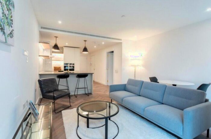 1 Bedroom Apartment To Rent In Gauging Square, London, E1W