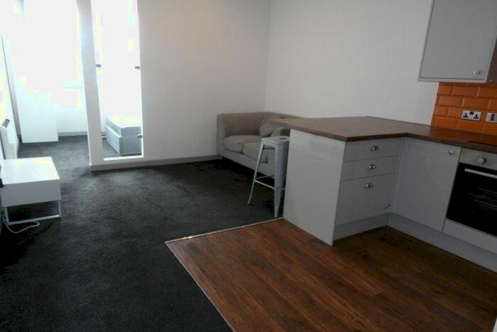 Studio To Rent In High Street, Blackburn, BB1