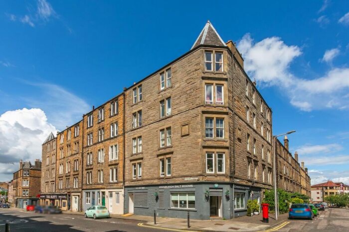 1 Bedroom Flat For Sale In Marionville Road, Meadowbank, Edinburgh, EH7
