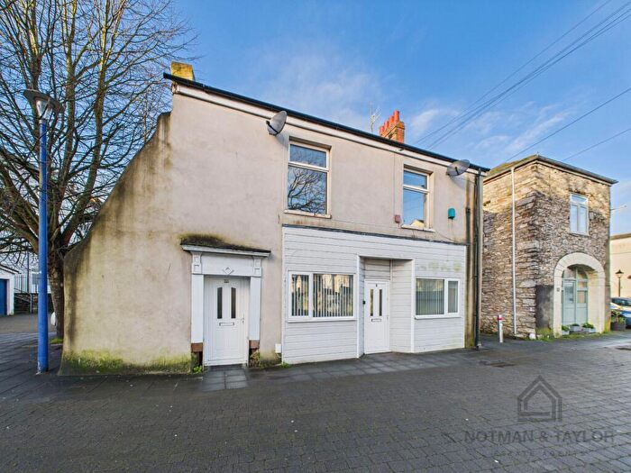 3 Bedroom Detached House For Sale In Battery Street, Plymouth, PL1