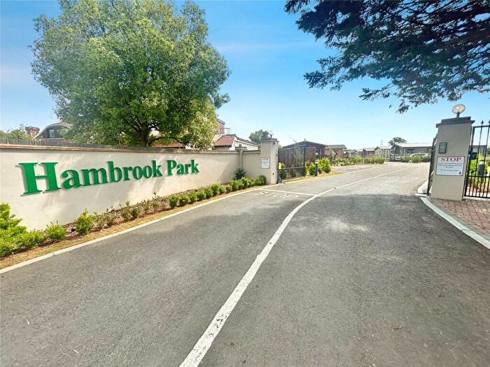 2 Bedroom Detached House For Sale In Broad Road, Hambrook, Chichester, PO18