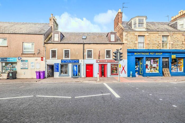 3 Bedroom Flat To Rent In Murray Street, Montrose, Angus, DD10