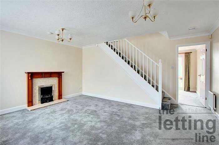 3 Bedroom Detached House To Rent In Haddestoke Gate, Cheshunt, Waltham Cross, EN8