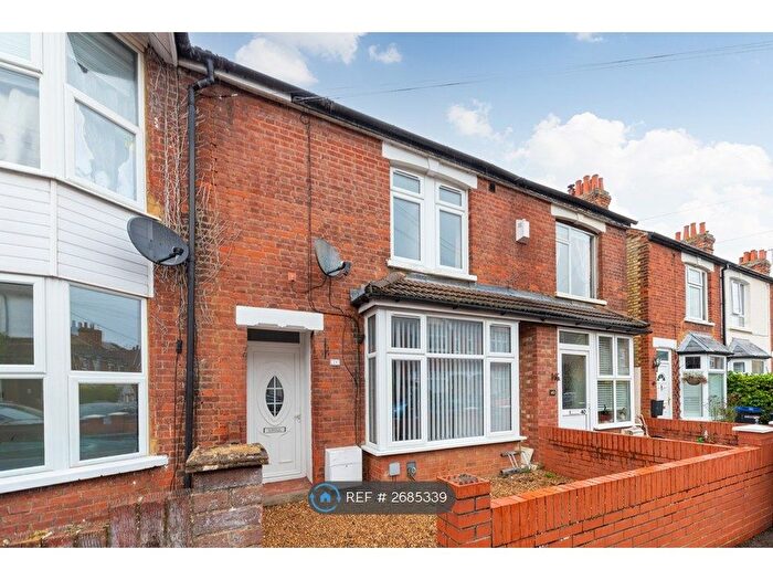 3 Bedroom Terraced House To Rent In Lancaster Avenue, Hitchin, SG5