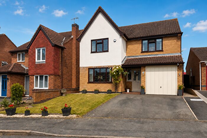 4 Bedroom Detached House For Sale In Fox Road, Castle Donington, Derby, DE74