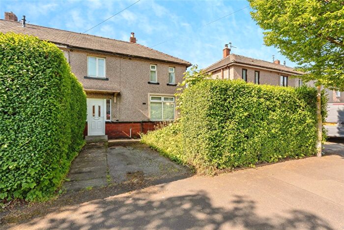 3 Bedroom Semi-Detached House For Sale In Reedyford Road, Nelson, Lancashire, BB9