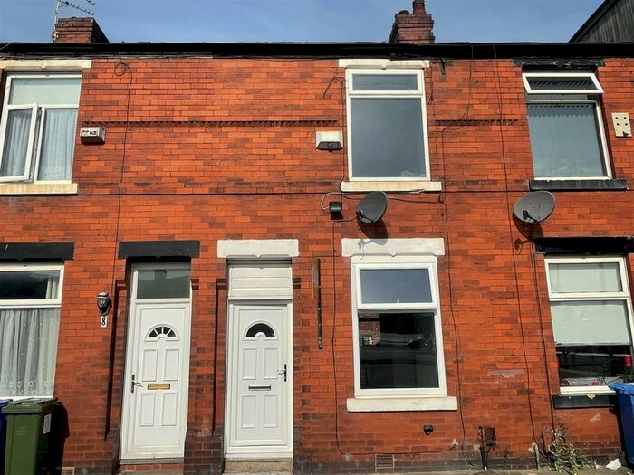 2 Bedroom Terraced House To Rent In Nelson Street, Denton, Manchester, M34