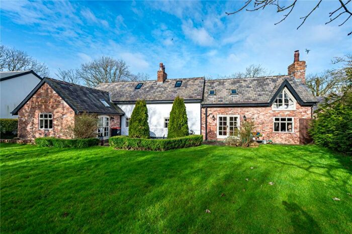 4 Bedroom Detached House For Sale In Wood View Lane, Stalmine, Poulton-le-Fylde, Lancashire, FY6