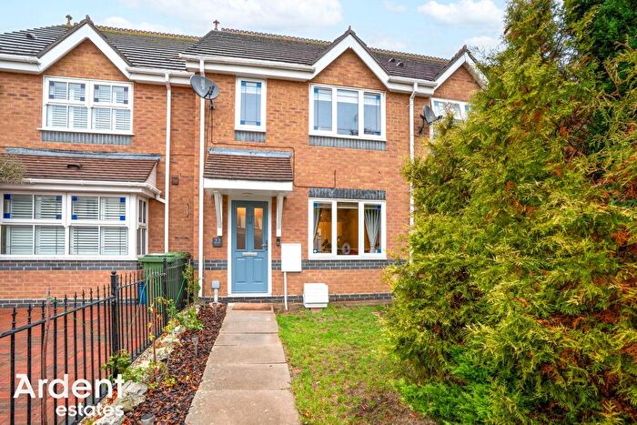 2 Bedroom Terraced House For Sale In Falcon Mews, Maldon, CM9