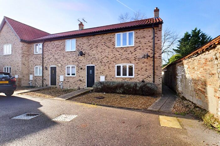 3 Bedroom End Of Terrace House To Rent In Saxon Place, Lakenheath, IP27