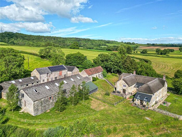 6 Bedroom Detached House For Sale In Westwater, Axminster, Devon, EX13