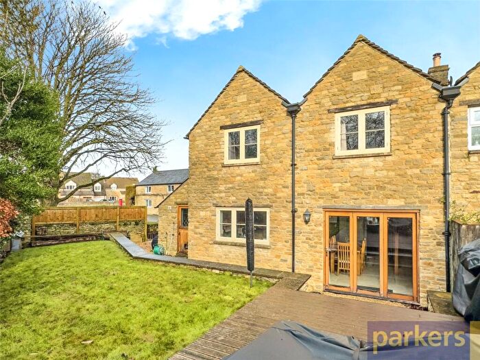 4 Bedroom End Of Terrace House For Sale In Bull Street, Aston, Nr. Bampton, Oxfordshire, OX18