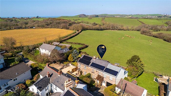 4 Bedroom Semi Detached House For Sale In Pump Lane, Abbotsham, Bideford, EX39