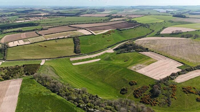 Land For Sale In Lot : Land At Cruxton Manor Farm, Cruxton, Dorchester, Dorset, DT2