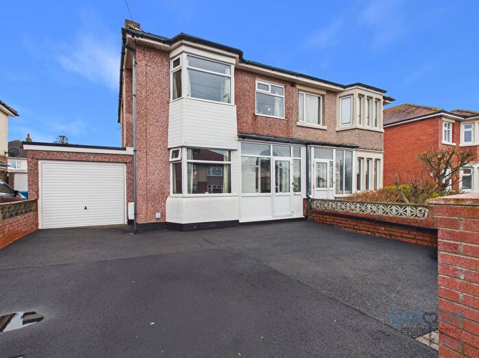 3 Bedroom Semi Detached House For Sale In Dawson Road, Lytham St. Annes, FY8